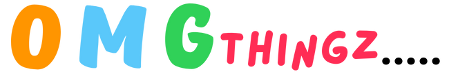 OMG Thingz........
