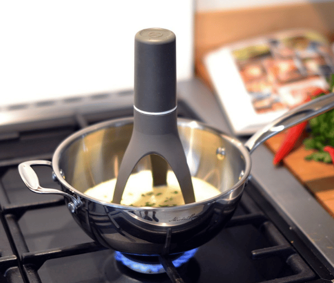 Automatic Pan Stirrer