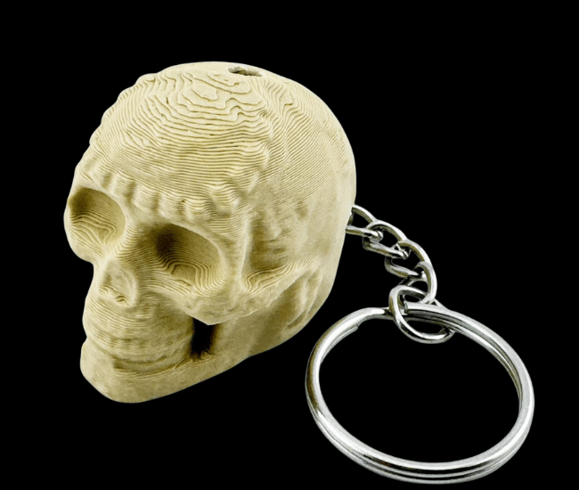 Death Whistle Keychain – Authentic Human-Like Screams