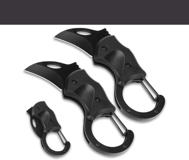 Mini Folding Pocket Knife