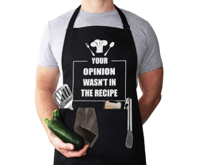 Funny Kitchen Apron