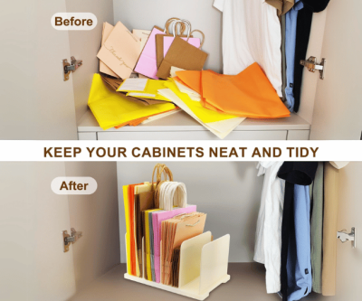 Reusable Shopping Bag Organizer